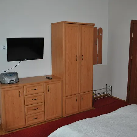 Apartmán Pokoje Z łazienkami *