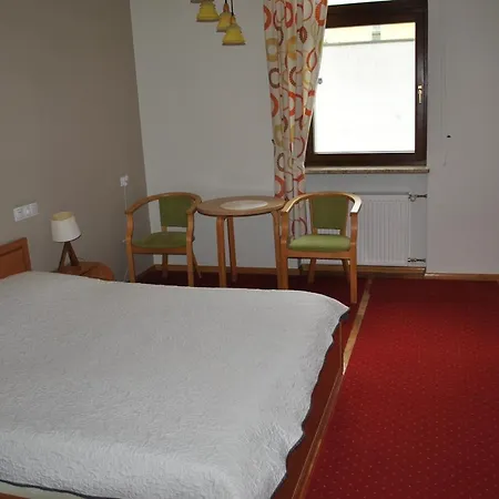 Pokoje Z łazienkami Apartmán
