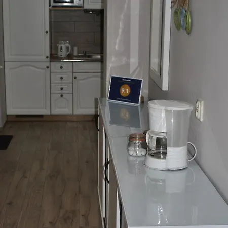 Pokoje Z Lazienkami Apartamento *