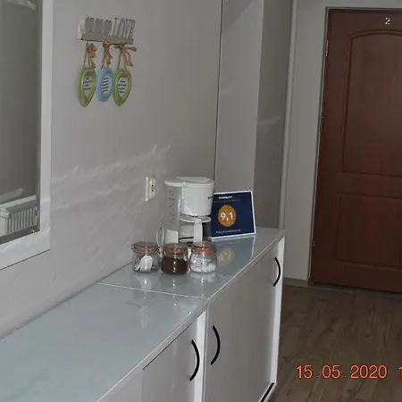 Pokoje Z Lazienkami Apartamento *